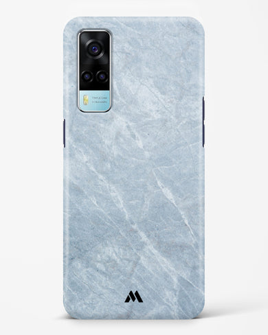 Picasso Grey Marble Hard Case Phone Cover (Vivo)