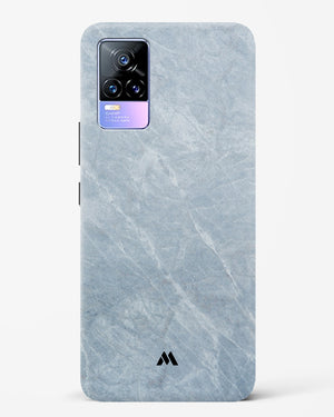 Picasso Grey Marble Hard Case Phone Cover-(Vivo)