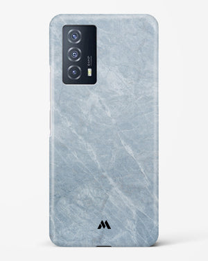 Picasso Grey Marble Hard Case Phone Cover-(Vivo)