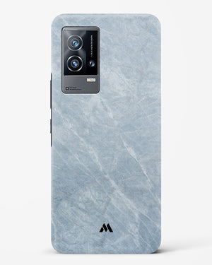 Picasso Grey Marble Hard Case Phone Cover-(Vivo)