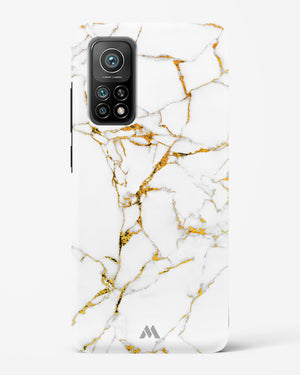 Calacatta White Marble Hard Case Phone Cover (Xiaomi)