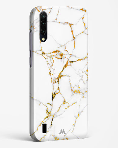 Calacatta White Marble Hard Case Phone Cover (Xiaomi)