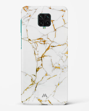 Calacatta White Marble Hard Case Phone Cover (Xiaomi)