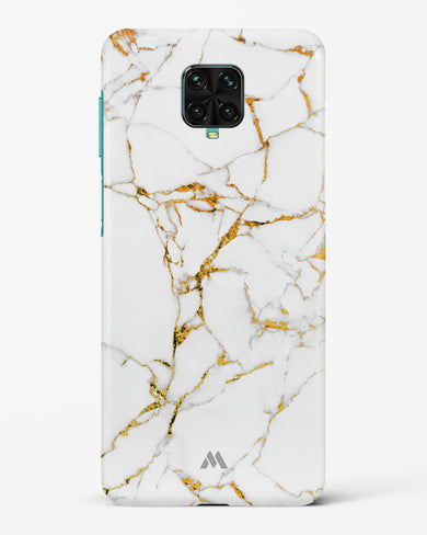 Calacatta White Marble Hard Case Phone Cover (Xiaomi)
