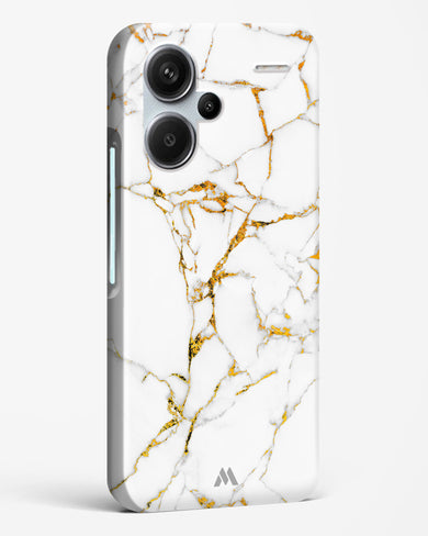 Calacatta White Marble Hard Case Phone Cover (Xiaomi)