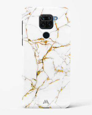 Calacatta White Marble Hard Case Phone Cover (Xiaomi)