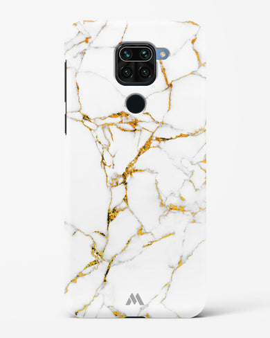 Calacatta White Marble Hard Case Phone Cover (Xiaomi)