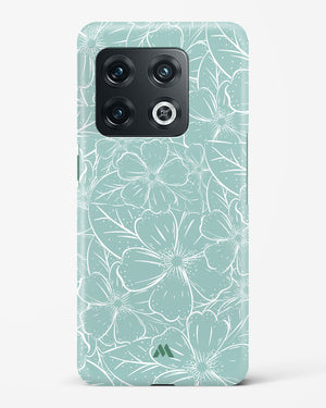 Hibiscus Crescendo Hard Case Phone Cover-(OnePlus)