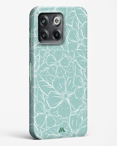 Hibiscus Crescendo Hard Case Phone Cover (OnePlus)
