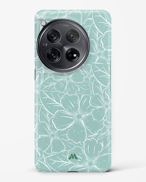 Hibiscus Crescendo Hard Case Phone Cover (OnePlus)