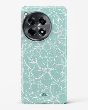Hibiscus Crescendo Hard Case Phone Cover (OnePlus)