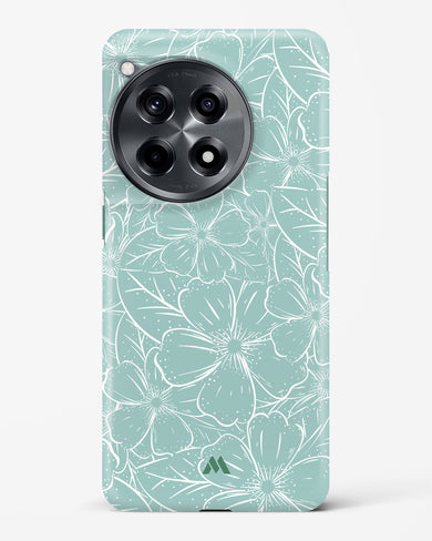 Hibiscus Crescendo Hard Case Phone Cover (OnePlus)