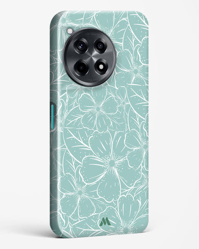 Hibiscus Crescendo Hard Case Phone Cover (OnePlus)