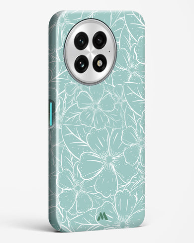 Hibiscus Crescendo Hard Case Phone Cover (OnePlus)