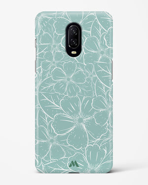 Hibiscus Crescendo Hard Case Phone Cover (OnePlus)