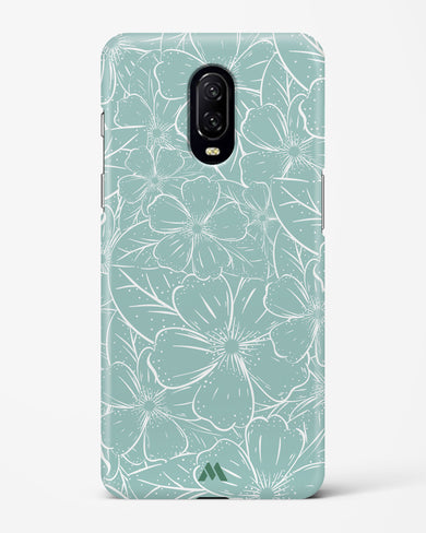 Hibiscus Crescendo Hard Case Phone Cover (OnePlus)