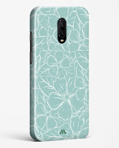 Hibiscus Crescendo Hard Case Phone Cover (OnePlus)