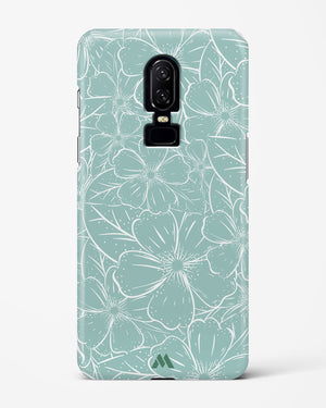 Hibiscus Crescendo Hard Case Phone Cover (OnePlus)