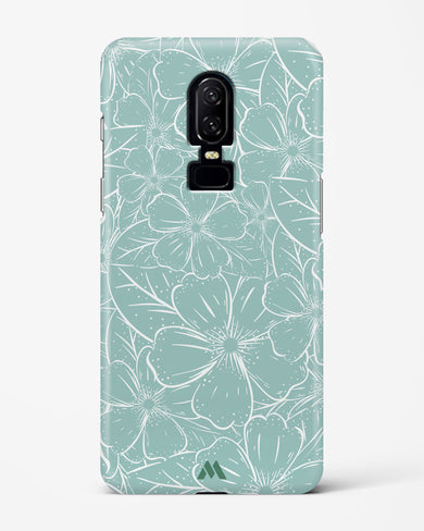 Hibiscus Crescendo Hard Case Phone Cover (OnePlus)