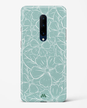 Hibiscus Crescendo Hard Case Phone Cover (OnePlus)
