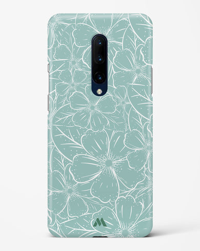 Hibiscus Crescendo Hard Case Phone Cover (OnePlus)