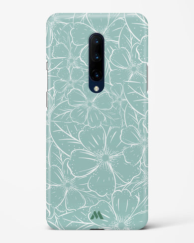 Hibiscus Crescendo Hard Case Phone Cover-(OnePlus)