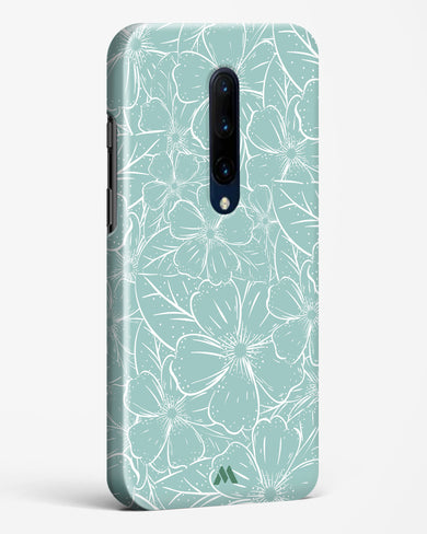 Hibiscus Crescendo Hard Case Phone Cover-(OnePlus)