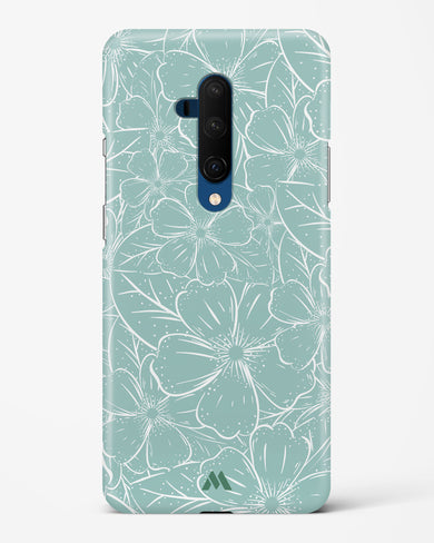 Hibiscus Crescendo Hard Case Phone Cover (OnePlus)