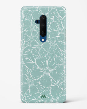 Hibiscus Crescendo Hard Case Phone Cover-(OnePlus)