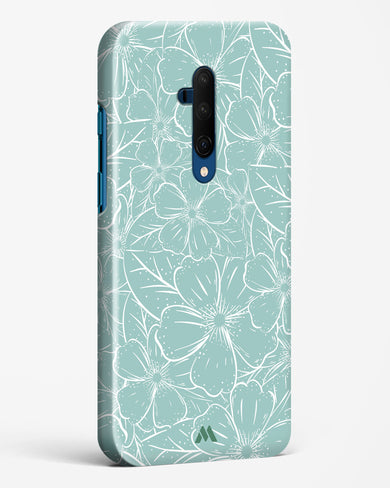 Hibiscus Crescendo Hard Case Phone Cover (OnePlus)