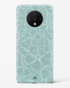 Hibiscus Crescendo Hard Case Phone Cover (OnePlus)