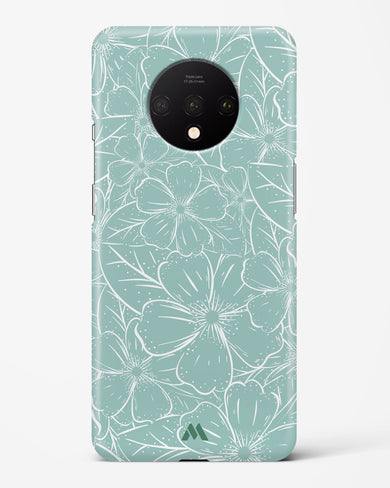 Hibiscus Crescendo Hard Case Phone Cover (OnePlus)