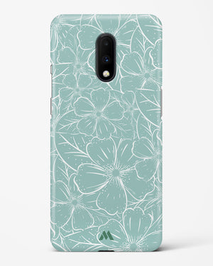 Hibiscus Crescendo Hard Case Phone Cover (OnePlus)