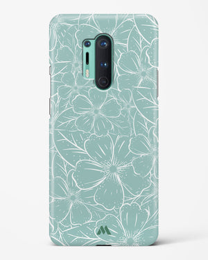Hibiscus Crescendo Hard Case Phone Cover (OnePlus)