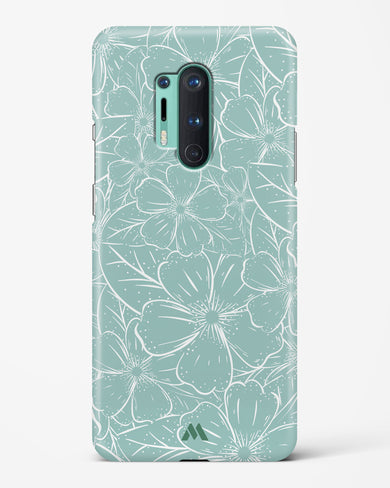 Hibiscus Crescendo Hard Case Phone Cover (OnePlus)
