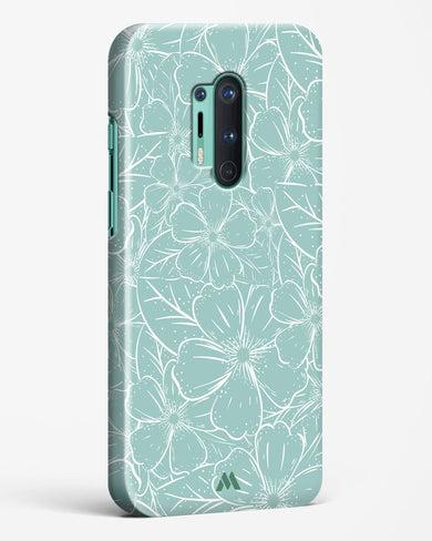 Hibiscus Crescendo Hard Case Phone Cover (OnePlus)