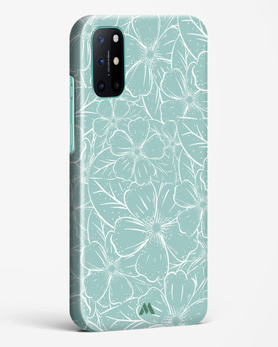 Hibiscus Crescendo Hard Case Phone Cover (OnePlus)