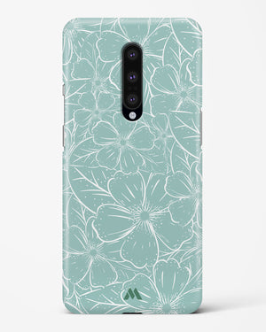 Hibiscus Crescendo Hard Case Phone Cover (OnePlus)
