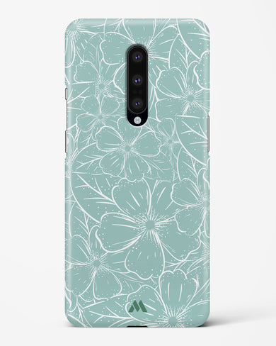 Hibiscus Crescendo Hard Case Phone Cover (OnePlus)