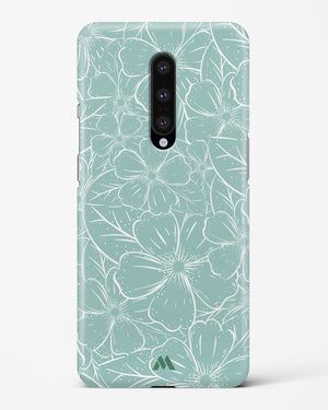 Hibiscus Crescendo Hard Case Phone Cover-(OnePlus)