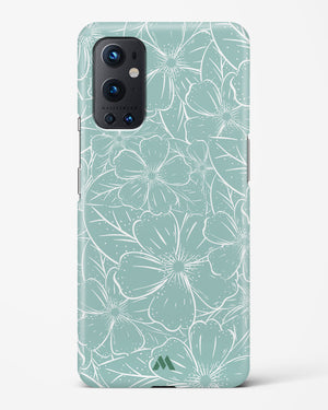 Hibiscus Crescendo Hard Case Phone Cover-(OnePlus)