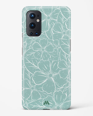 Hibiscus Crescendo Hard Case Phone Cover (OnePlus)