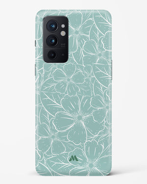 Hibiscus Crescendo Hard Case Phone Cover-(OnePlus)