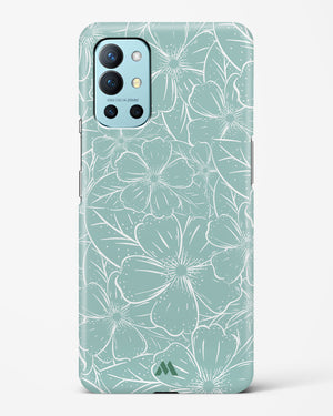Hibiscus Crescendo Hard Case Phone Cover (OnePlus)