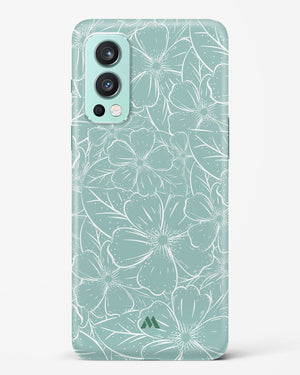 Hibiscus Crescendo Hard Case Phone Cover (OnePlus)