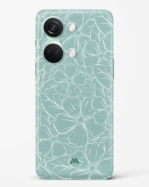 Hibiscus Crescendo Hard Case Phone Cover (OnePlus)