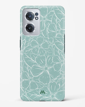 Hibiscus Crescendo Hard Case Phone Cover (OnePlus)
