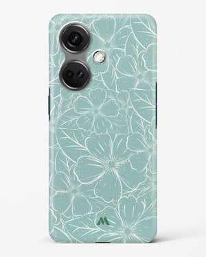 Hibiscus Crescendo Hard Case Phone Cover-(OnePlus)