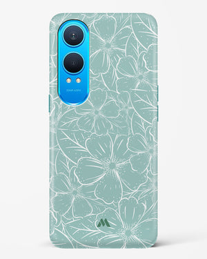 Hibiscus Crescendo Hard Case Phone Cover (OnePlus)