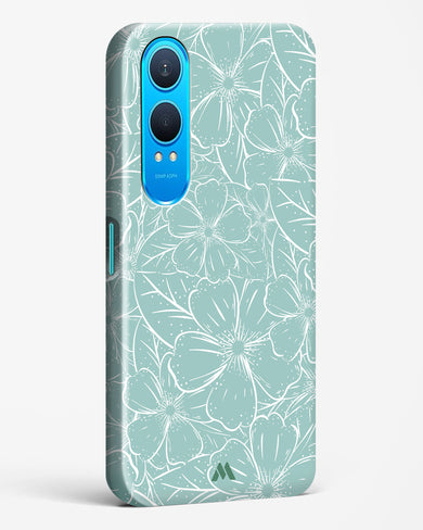 Hibiscus Crescendo Hard Case Phone Cover (OnePlus)
